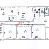 Аренда представительского особняка на Смоленской 