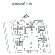 Аренда торгового помещения на Красной Пресне