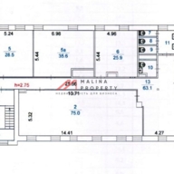 Аренда представительского особняка на Смоленской 