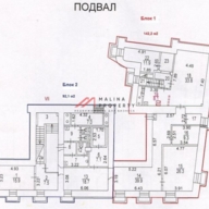 Продажа помещения с арендатором Магнолия на Кутузовском проспекте
