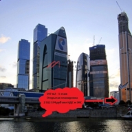 Аренда под фитнес клуб в Москва Сити