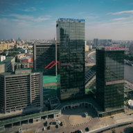 Аренда офиса в бизнес центре World Trade Center