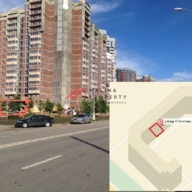 Аренда торгового помещения на улице Столетова