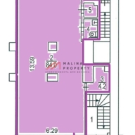 Аренда торгового помещения на 1-й Тверской-Ямской улице