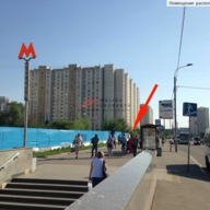 Торговое помещение возле метро Митино