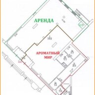 Аренда торгового помещения на Бауманской