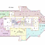Продажа офисов в Москва Сити, башня Меркурий Сити