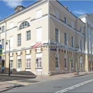 Аренда помещения под ресторан на Большой Никитской