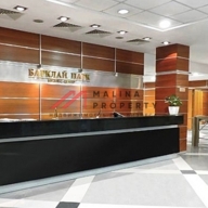 Аренда офиса в БЦ "Барклая Парк" 