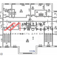 Офисное здание в аренду на Капельском переулке	