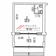Продажа торгового помещения у метро Тушинская