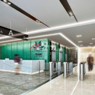 Аренда торгового помещения на выходе из метро "Академическая"