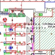 Субаренда торгового помещения в прикассовой зоне супермаркета Верный