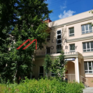 Офисное здание в аренду на Капельском переулке	