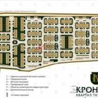 Продажа арендного бизнеса в КП "Кронбург"