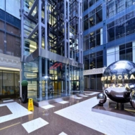 Аренда офисов в бизнес центре Верейская плаза