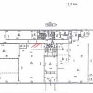 Аренда офиса в деловом центре на м. Авиамоторная
