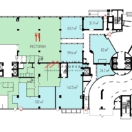 Аренда торгового помещения в ДЦ Парк Победы