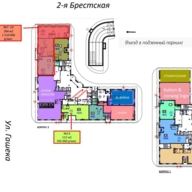 Аренда помещения свободного назначения на Маяковской 